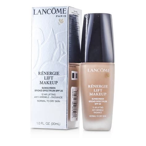 lancome renergie lift makeup shades.